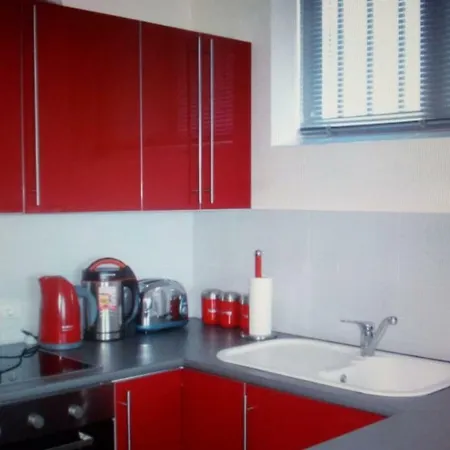 דירה Apartamento